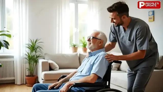 बुजुर्गों की देखभाल के लिए भोपाल में तैयार होंगे केयरगिवर, पूर्व IAS राकेश अग्रवाल की हत्या के बाद रिटायर अफसरों ने उठाया मुद्दा