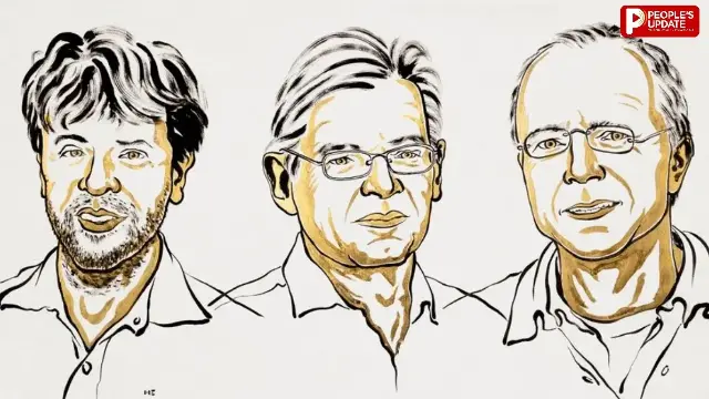 दिमाग केे न्यूरॉन्स को रोशनी से कंट्रोल करने वाली खोज को मेडिसिन का नोबेल, कार्ल डाइसेरोथ, पीटर हेगेमैन और जॉर्ज नागेल का कमाल