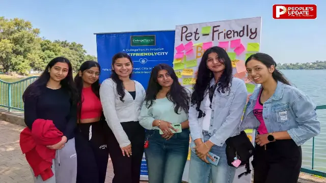 मप्र में अनूठी पहल: क्लीन और स्मार्ट के बाद अब भोपाल बनेगा 'पेट फ्रेंडली सिटी', युवाओं ने शुरू की मुहिम
