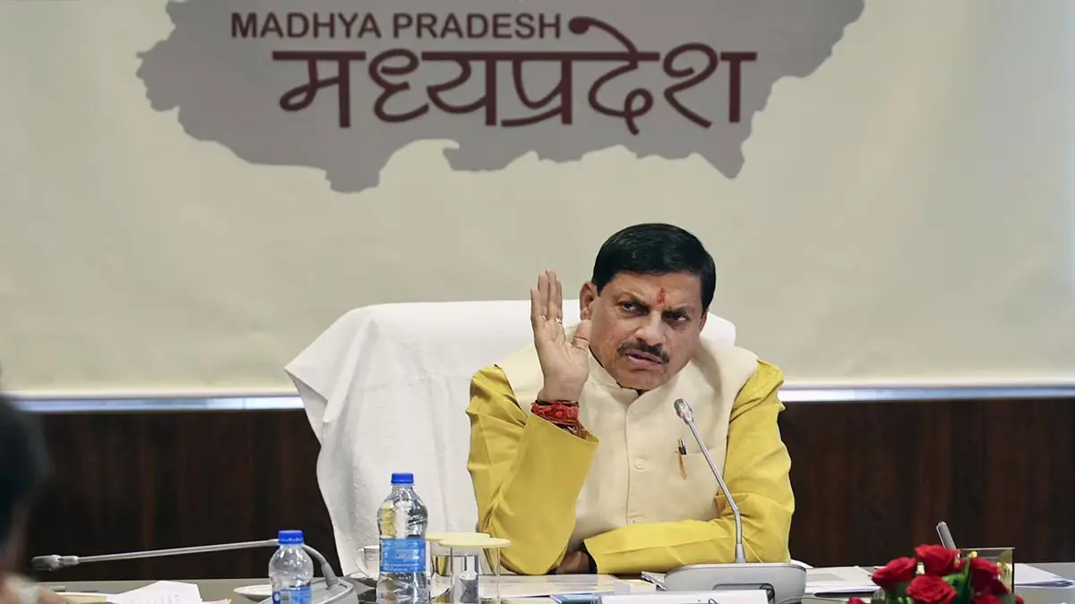 विजन 2047: आबादी के आधार पर होगा म.प्र. नगरों का सुनियोजित विकास, CM मोहन यादव ने अधिकारियों को दिए निर्देश