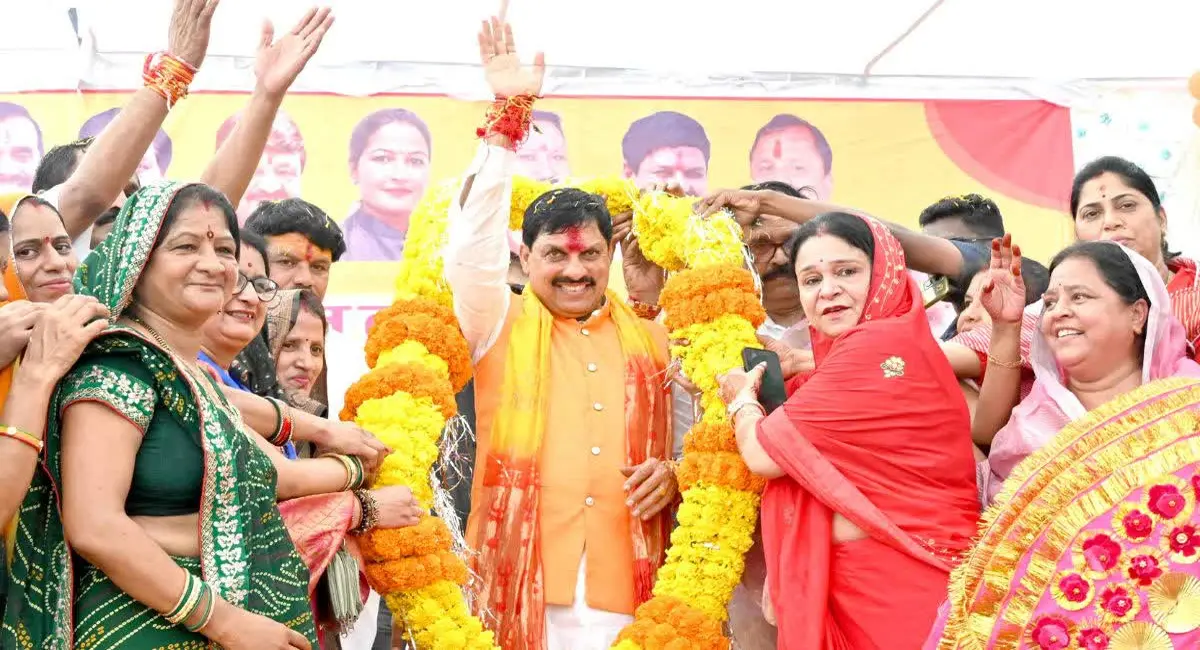 1.26 करोड़ महिलाओं के खाते में आए पैसे, 29वीं किस्त दिवाली से पहले जारी