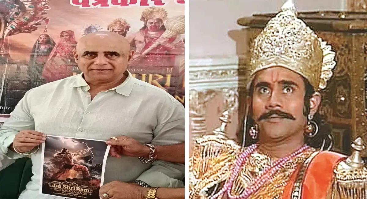 भोपाल बनेगा रामायण के मंच का केंद्र , पुनीत इस्सर का ‘जय श्री राम रामायण’ शो नवंबर में होगा प्रस्तुत