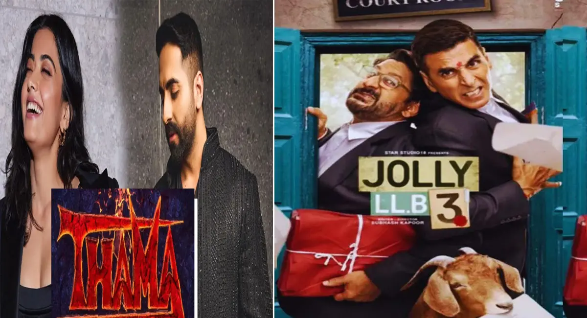 30वें दिन भी नहीं थमी 'जॉली एलएलबी 3' की रफ्तार, कमाई में फिर आया उछाल