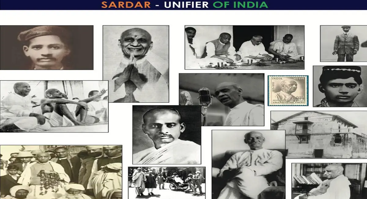 एक भारत, श्रेष्ठ भारत के प्रणेता सरदार पटेल के अद्वितीय योगदान 