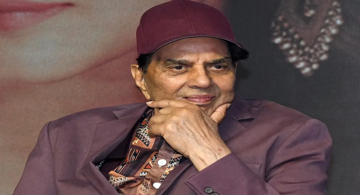 बॉलीवुड के ‘ही-मैन’ धर्मेंद्र अस्पताल में, अचानक बिगड़ी तबीयत