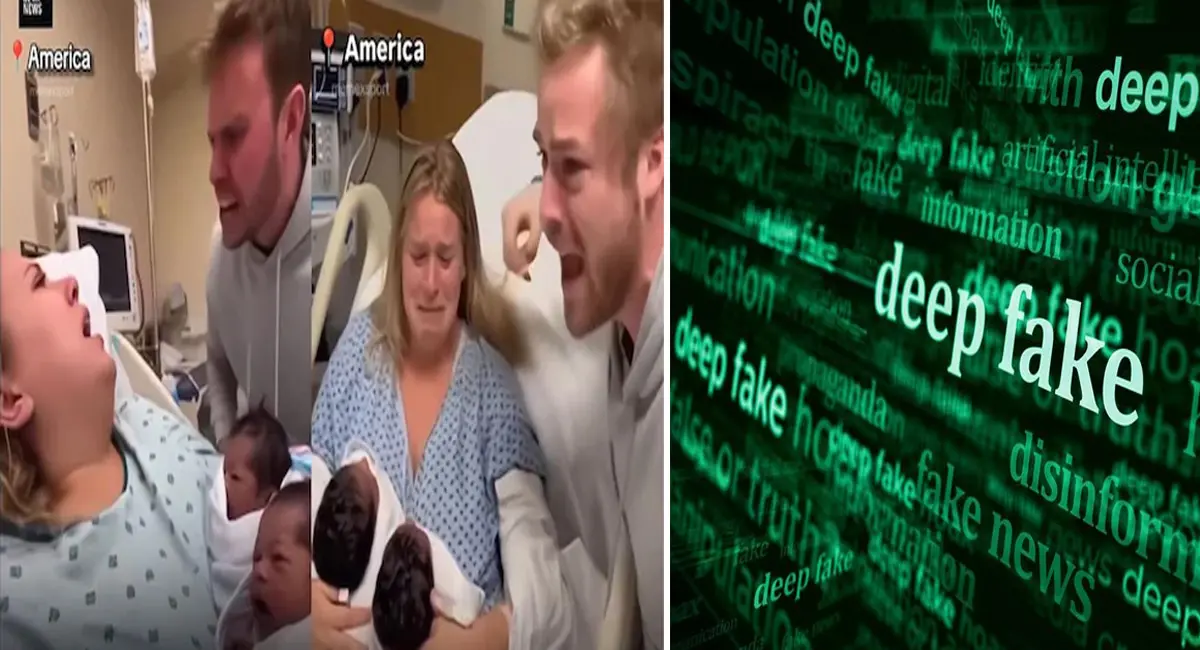 जन्म लेते ही मातम, जुड़वां बच्चों को देखकर फूट-फूटकर रोया पिता