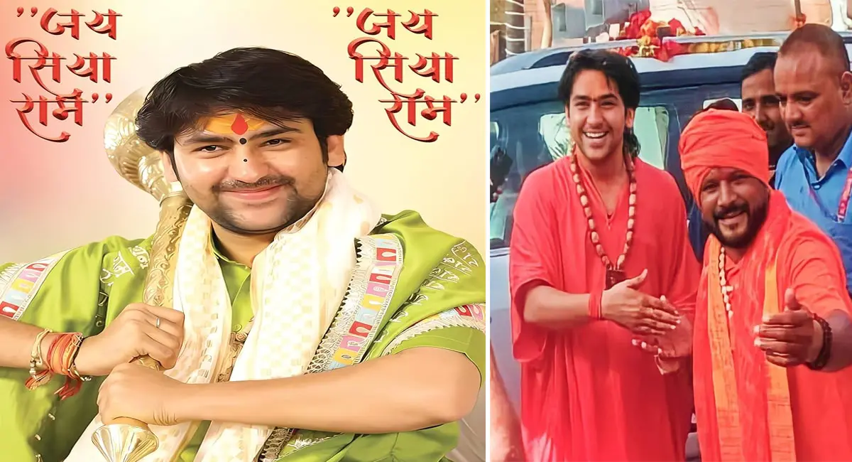 बुंदेलखंड के खली बालों से खींचेंगे 180 किलोमीटर रथ, बागेश्वर धाम की सनातन पदयात्रा में करेंगे अनोखा प्रदर्शन