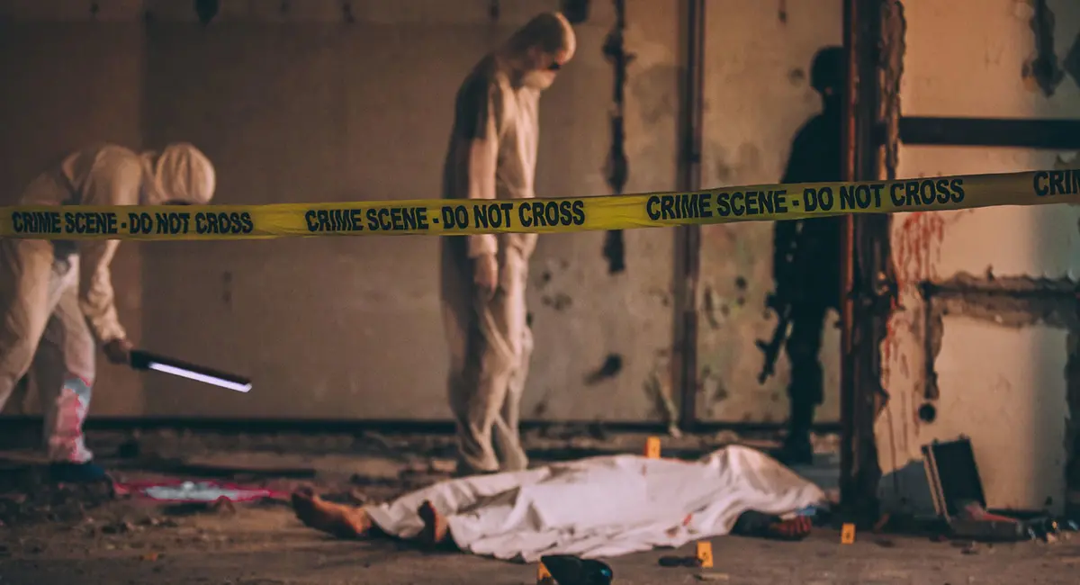 बेटे के शक ने ली मां की जान, पुलिस ने 5 आरोपियों को किया गिरफ्तार