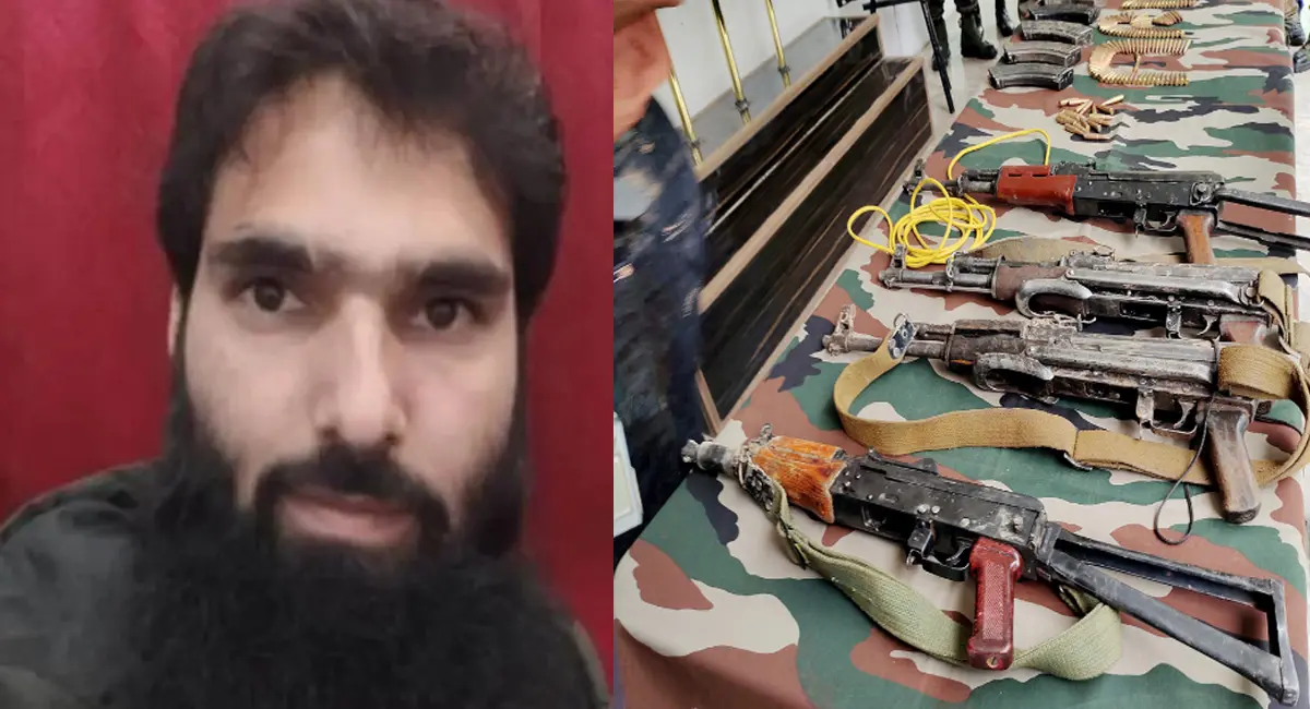 अनंतनाग मेडिकल कॉलेज AK-47 मामले में दूसरी गिरफ्तारी, बड़े खुलासे की संभावना