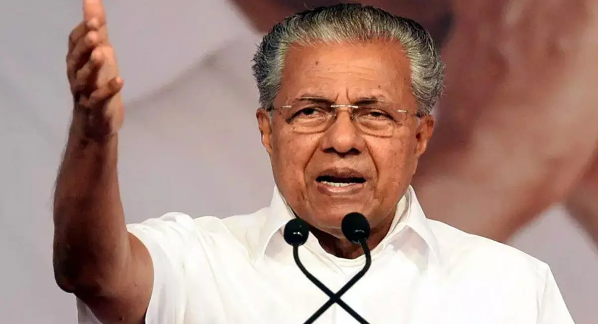 रेलवे पर RSS प्रचार का आरोप, केरल के CM ने जताया गुस्सा, साधा निशाना