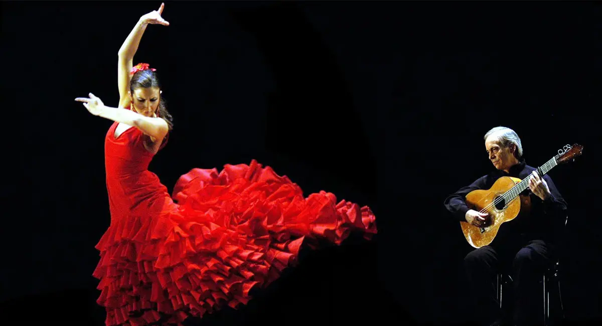 जब भारत की कला मिली स्पेन की रूह से, नृत्य का अनोखा संगम