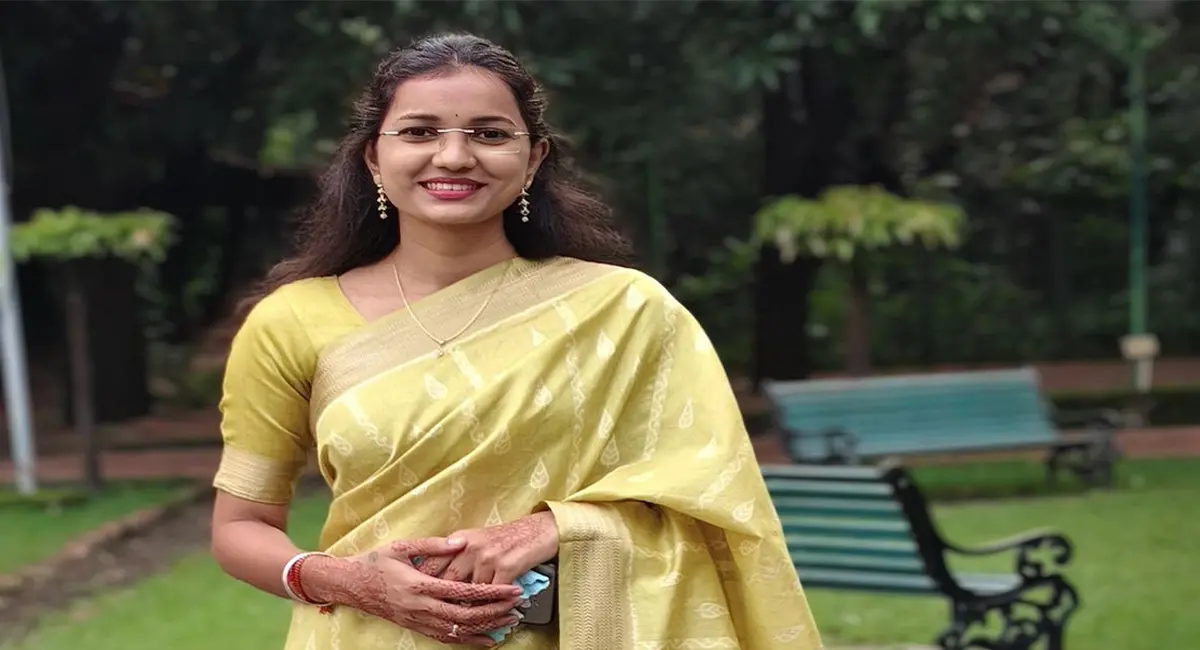 किसान परिवार की बेटी सीमा बडोले बनी डिप्टी कलेक्टर, आईएएस परीक्षा में हासिल की 21वीं रैंक