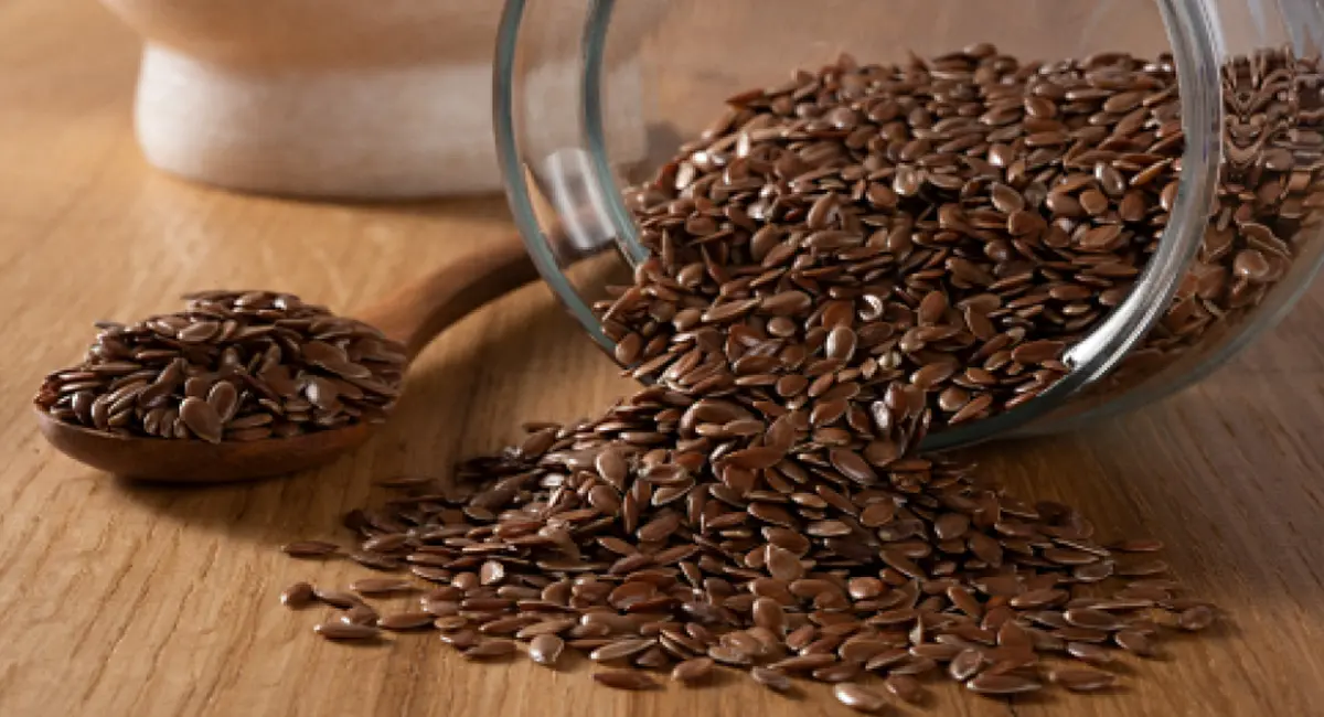 भुनी हुई अलसी: छोटे बीज, बड़े कमाल, जाने इसके जबरदस्त फायदे