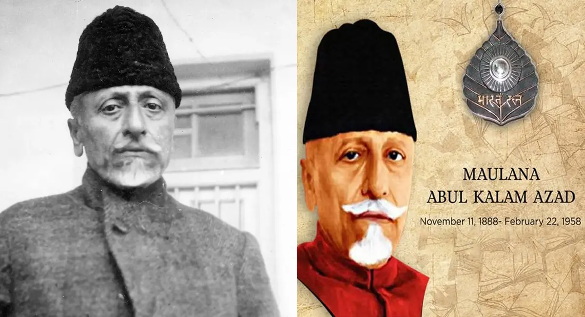 एक ऐसा व्यक्तित्व जिसने धर्म और आजादी को एक साथ देखा, जिया