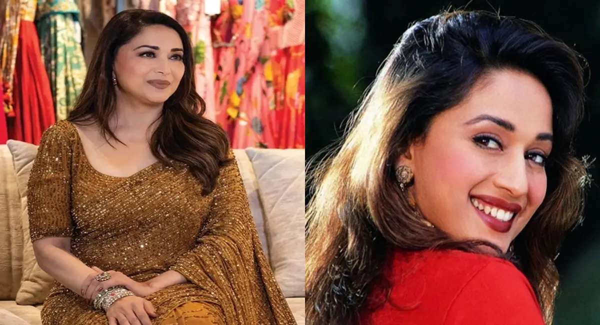 बॉलीवुड में एक और माधुरी दीक्षित, अनिल कपूर के साथ कर चुकी है काम