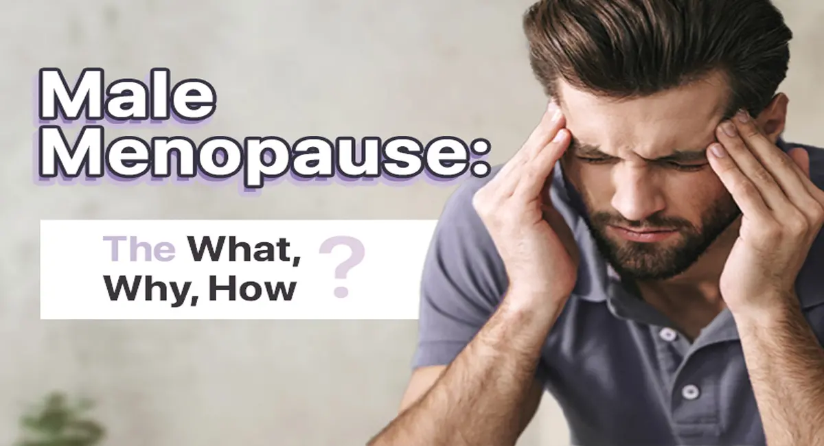 चेन्नई के यूरोलॉजिस्ट का खुलासा, क्या पुरुष भी मेनोपॉज से गुजरते हैं? जाने इसके लक्षण