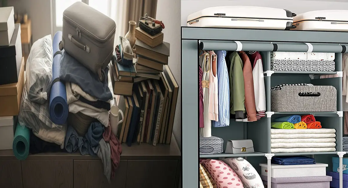 छोटी आदत, बड़ा नुकसान, अलमारी के ऊपर रखे सामान से घर में पैदा हो सकते है वास्तु दोष