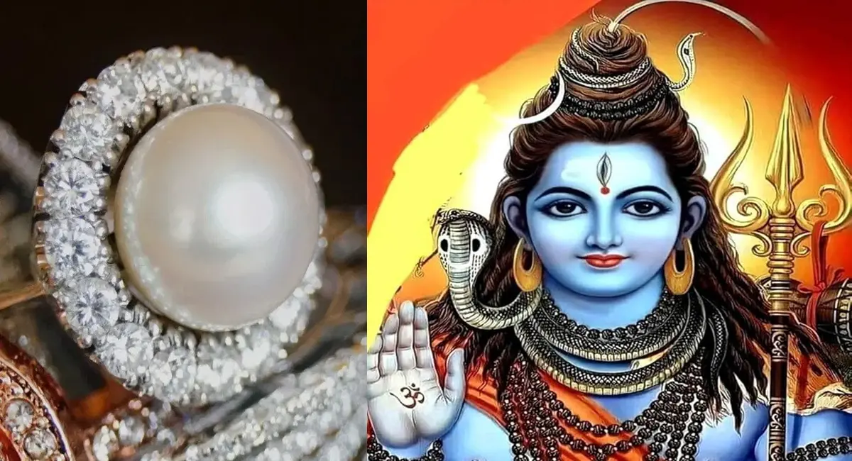 मोती पहनते समय यह शक्तिशाली मंत्र का करें जाप, जीवन में पाएं सुख और समृद्धि