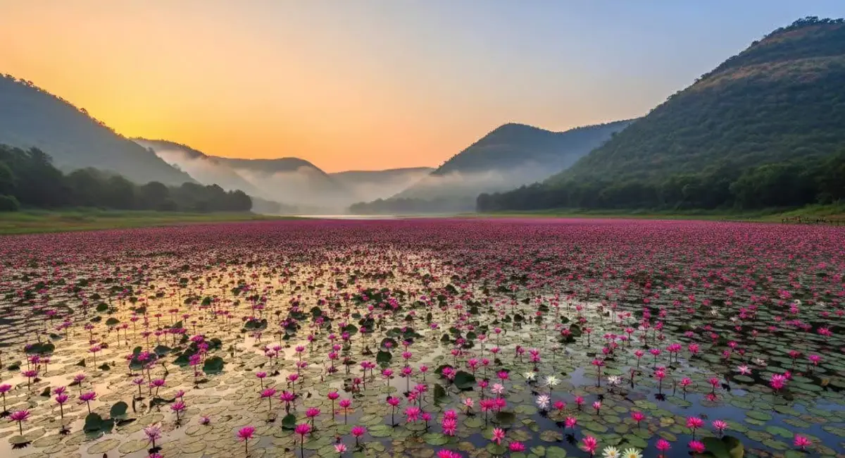 कश्मीर की वादियों को टक्कर देता मध्यप्रदेश का ये अद्भुत स्थल 