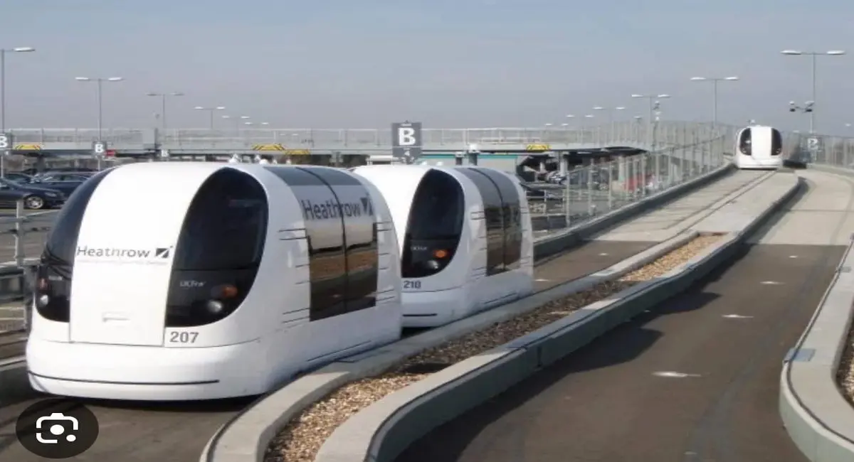 भारत का पहला पॉड-टैक्सी नेटवर्क, इस रूट पर होने जा रहा है शुरू 