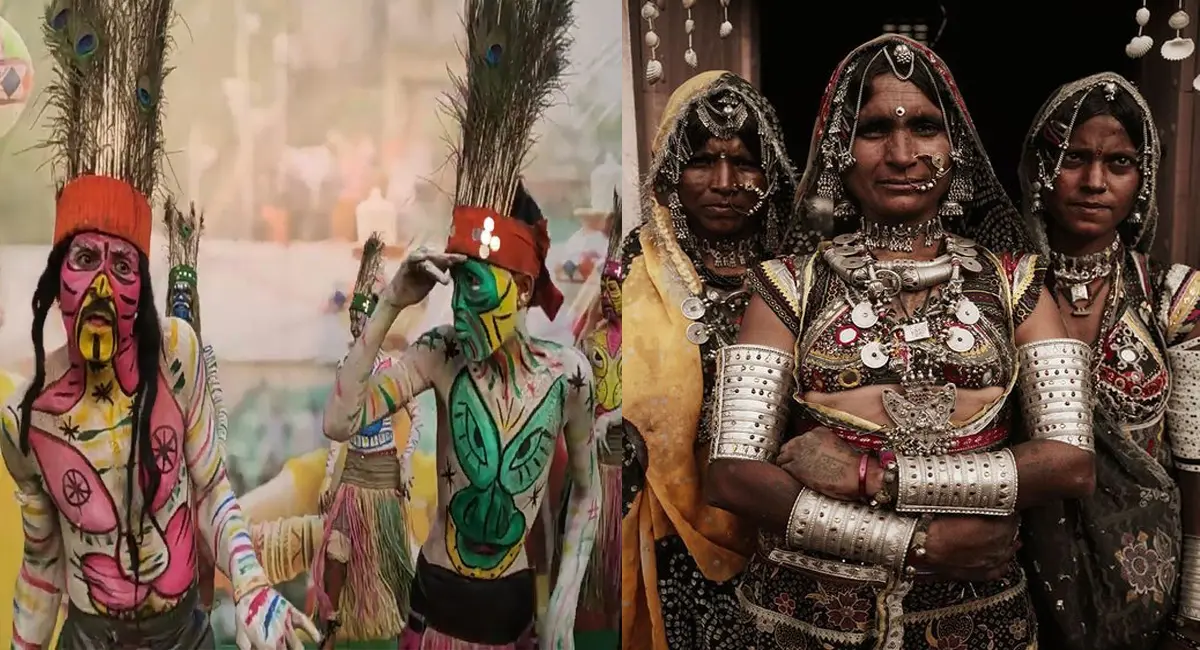 इस समुदाय की अनोखी परंपरा, मौत पर उत्सव, जन्म पर मौन