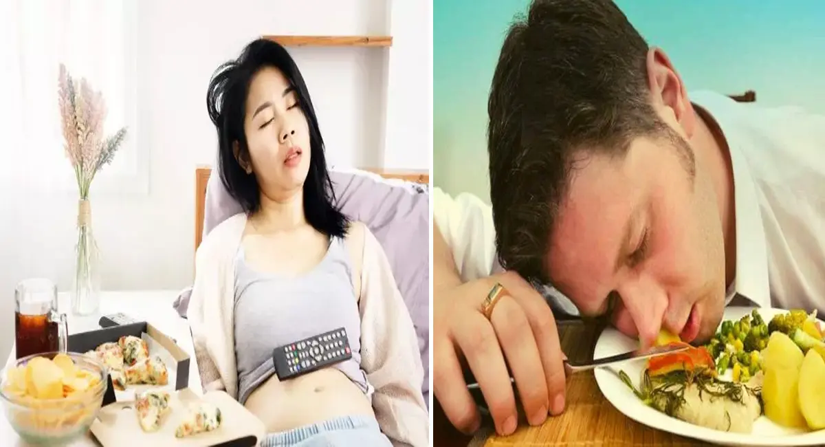 क्या आपको भी भोजन के बाद आलस्य आता है पर नींद नही, जानें इसकी वजह और आयुर्वेदिक उपाय