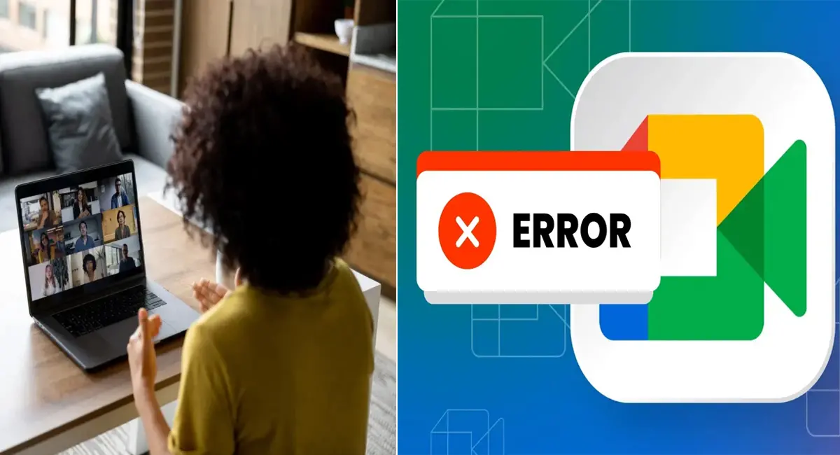 भारत में गूगल मीट क्रैश, मीटिंग और क्लासेज पर लगा ब्रेक 