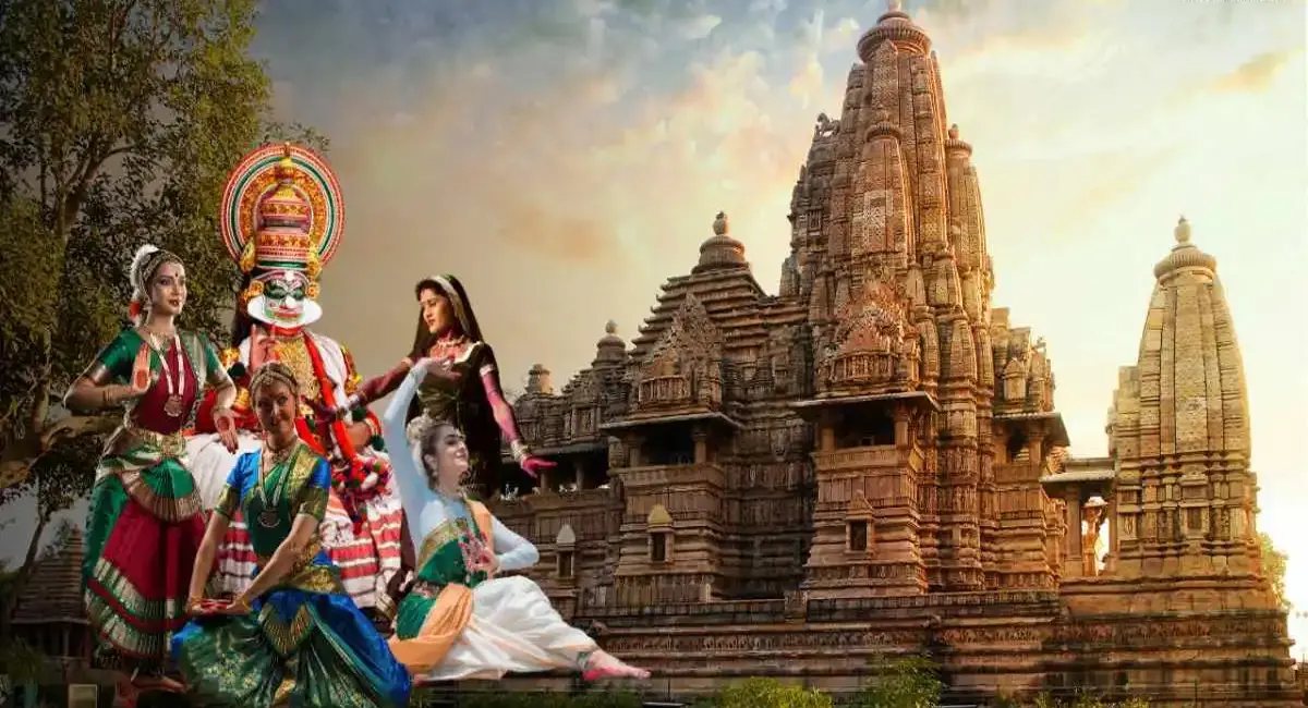 सुर, ताल और पहचान, खजुराहो नृत्य समारोह को मिला नया नाम, संस्कृति का बनेगा नया प्रतीक 