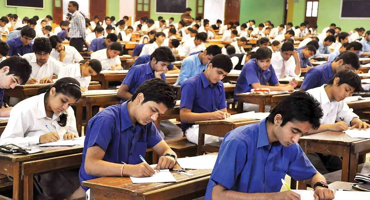 रुक जाना नहीं की डेटशीट जारी, पंद्रह दिसंबर से शुरू होंगी परीक्षाएं  