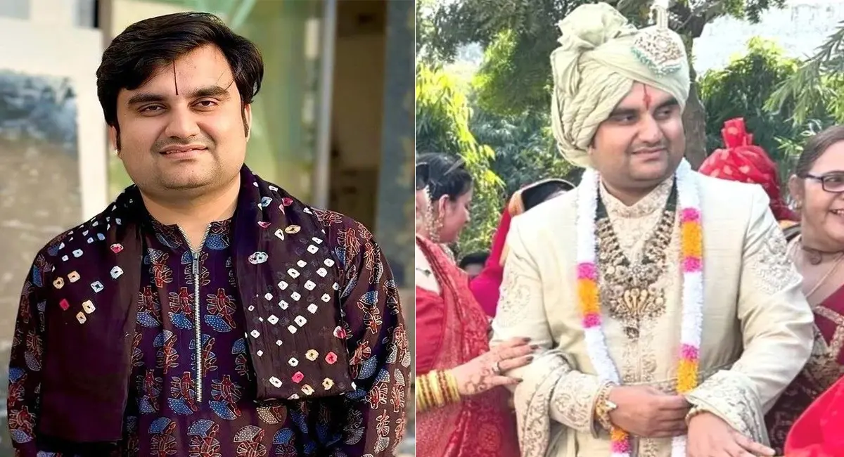 वैदिक मंत्रों के बीच बंधेगा पवित्र बंधन, आध्यात्मिक सफर में नया अध्याय, जानें कौन हैं इंद्रेश उपाध्याय की दुल्हन शिप्रा 