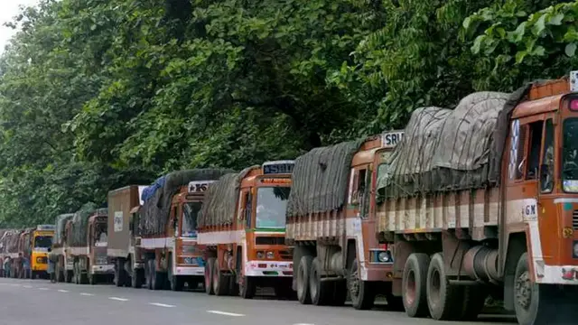 RTO चेकपोस्ट पर हाईकोर्ट का यू-टर्न, ट्रांसपोर्ट कारोबारियों को बड़ी राहत, हाईकोर्ट के फैसले से ट्रांसपोर्ट सेक्टर खुश