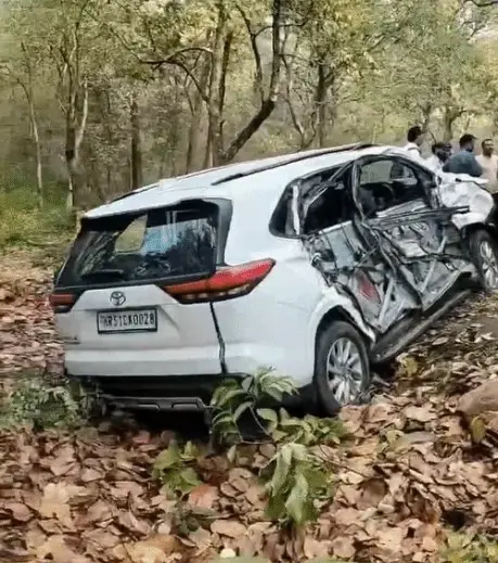 Accident Highway
