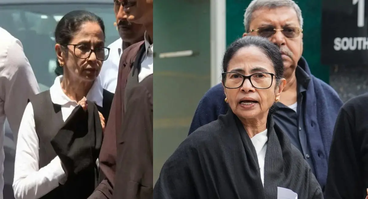 वकील के रूप में कलकत्ता हाई कोर्ट पहुंचीं ममता बनर्जी, चुनाव बाद हिंसा मामले में रखा पक्ष