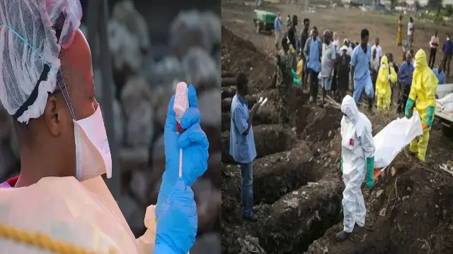 मौतों का आंकड़ा बढ़ा, 65 लोगों की मौत, 246 संदिग्ध मामलों से बढ़ी दहशत, सीमावर्ती देशों में अलर्ट