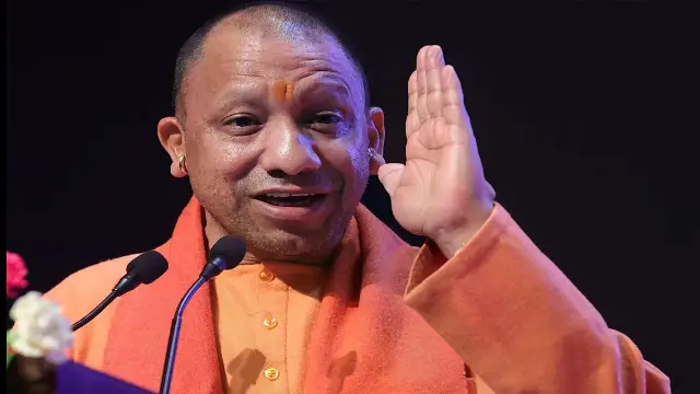CM योगी ने किया अंतरराष्ट्रीय क्रिकेट स्टेडियम का शिलान्यास, 60 एकड़ में स्पोर्ट्स कॉम्प्लेक्स, ₹393 करोड़ होंगे खर्च