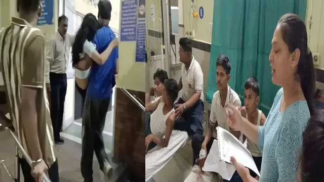 31 से ज्यादा कैडेट्स की तबीयत बिगड़ी, अस्पताल में भर्ती