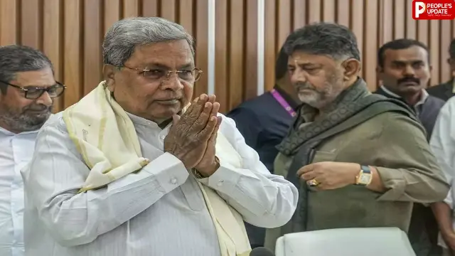 राज्यपाल बाहर, मुख्यमंत्री सिद्धारमैया के इस्तीफे की चर्चाओं ने बढ़ाया सस्पेंस