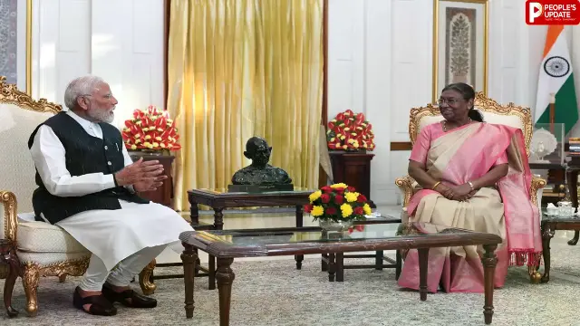 ईद-उल-अजहा पर देशभर में उत्सव, पीएम मोदी और राष्ट्रपति मुर्मू ने दी बधाई