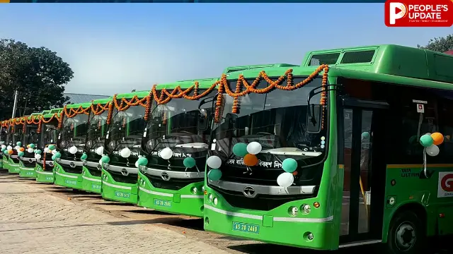 दिल्ली में इलेक्ट्रिक ट्रांसपोर्ट को मिलेगा बड़ा बूस्ट, 2800 नई AC बसें बढ़ाएंगी पब्लिक ट्रांसपोर्ट की रफ्तार