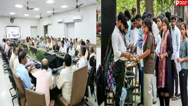 नीट परीक्षा से पहले हाई अलर्ट, छात्रों की सुरक्षा और सुविधा के लिए MP में खास इंतजाम