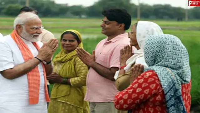 आज किसानों के खातों में पहुंचेगी PM किसान की 23वीं किस्त, करोड़ों लाभार्थियों को मिलेगा सीधा फायदा