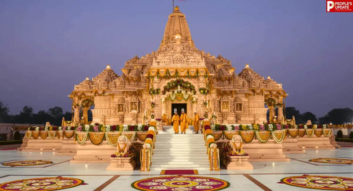 राम मंदिर चढ़ावा मामले में SIT की जांच पूरी, जल्द मुख्यमंत्री को सौंपी जा सकती है रिपोर्ट