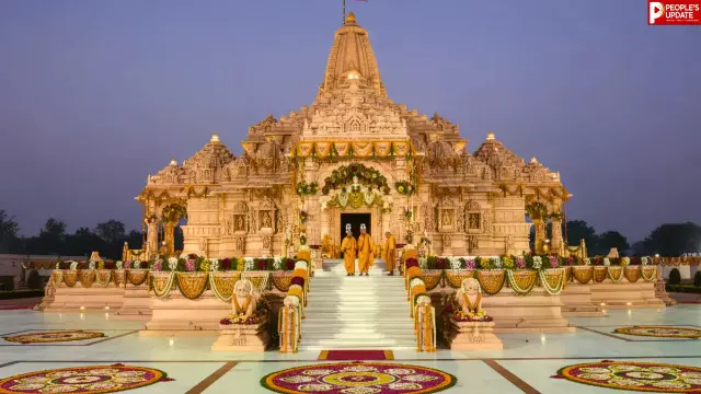 राम मंदिर चढ़ावा मामले में SIT की जांच पूरी, जल्द मुख्यमंत्री को सौंपी जा सकती है रिपोर्ट