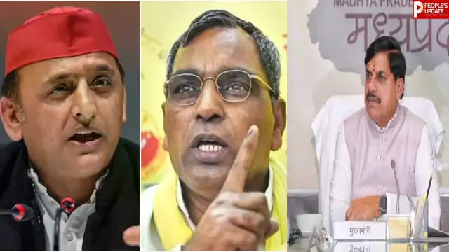 मोहन यादव पर आरोपों को लेकर बढ़ी सियासी जंग, ओपी राजभर ने अखिलेश यादव से पूछे तीखे सवाल....