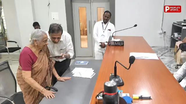 95 साल की उम्र में छोड़ी अमेरिकी नागरिकता! बोलीं- अंतिम सांस अपने देश की मिट्टी में भारतीय बनकर लेना चाहती हूं