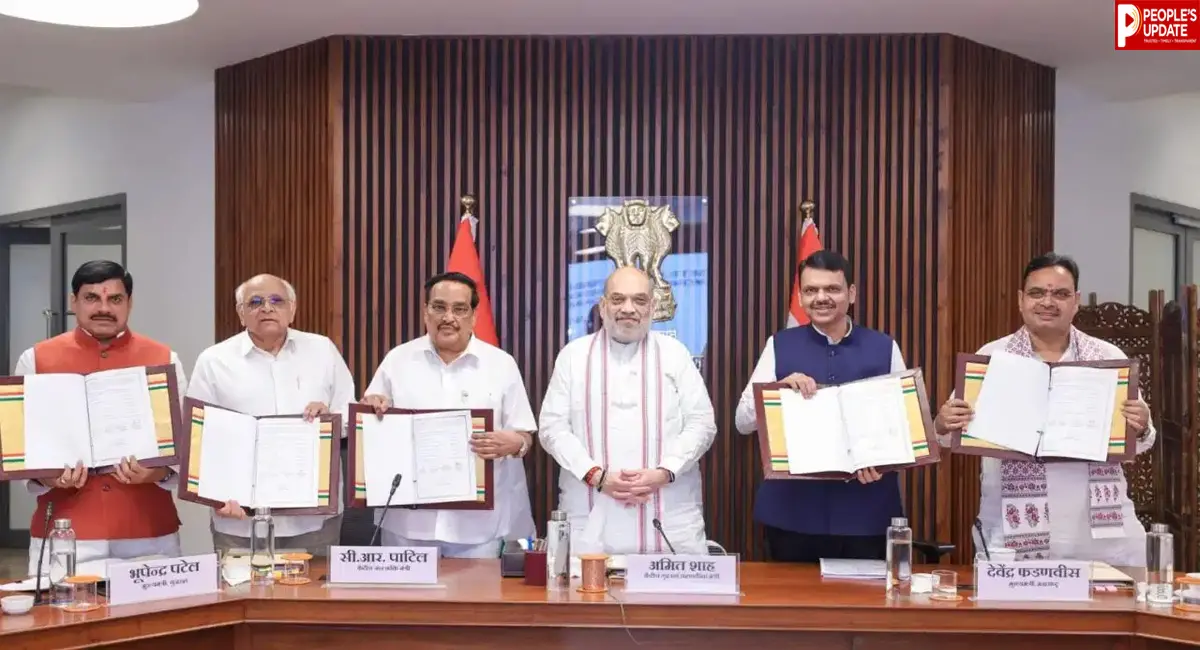 चार राज्यों में हुआ समझौता, जानिए MP गुजरात, राजस्थान और महाराष्ट्र को कितना मिला फायदा?