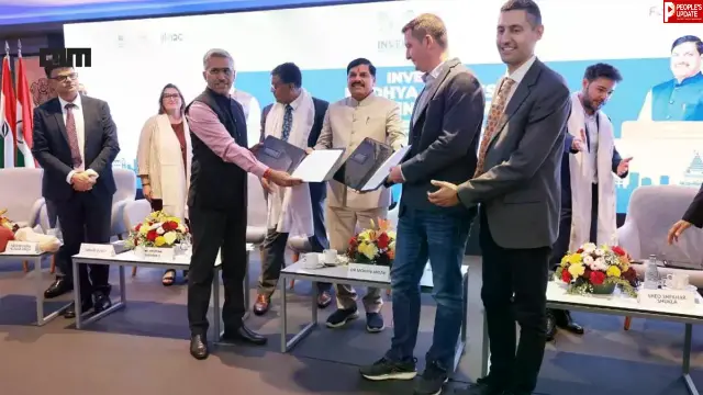 भोपाल में स्पेन की कंपनी का 19 हजार करोड़ का मेगा निवेश, डेटा सेंटर से खुलेंगे रोजगार के दरवाजे