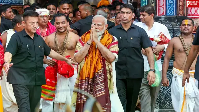 प्रधानमंत्री बनने के बाद भी नहीं टूटी भगवान जगन्नाथ से आस्था, रथयात्रा से पहले दिल्ली से भेजते हैं खास प्रसाद