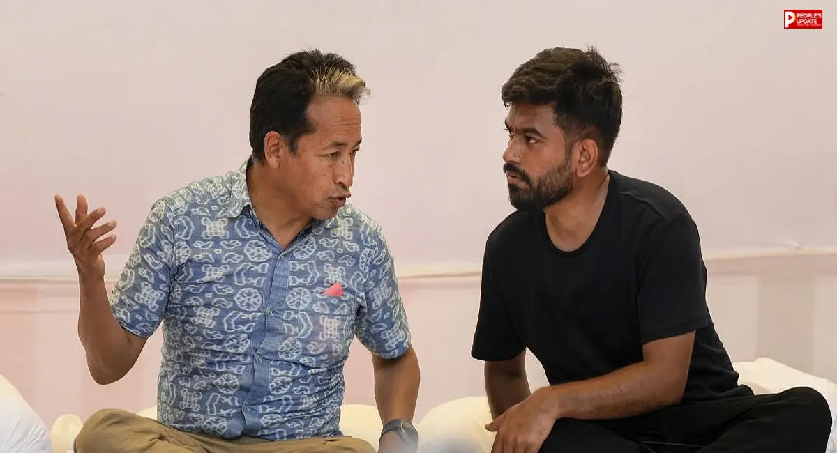 वांगचुक के अस्पताल पहुंचते ही अभिजीत दीपके ने शुरू की अनिश्चितकालीन भूख हड़ताल, जंतर-मंतर पर आंदोलन तेज