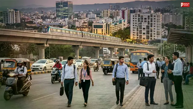 पुणे में 14 दिन तक सख्त नियम लागू, अब बिना अनुमति 5 लोग भी नहीं जुट सकेंगे!